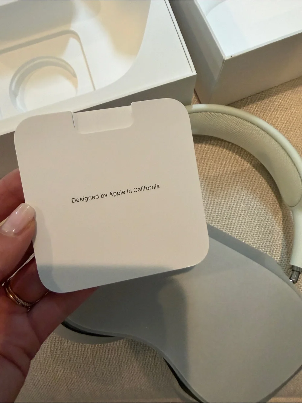Apple AirPod Max - 1st generation
